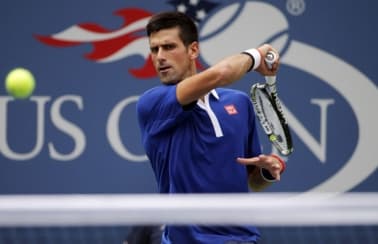 Obrazek newsa : Analiza meczu: Novak Djoković - Kyle Edmund (US Open)
