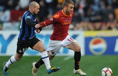 Obrazek newsa : Analiza: AS Roma - Inter Mediolan