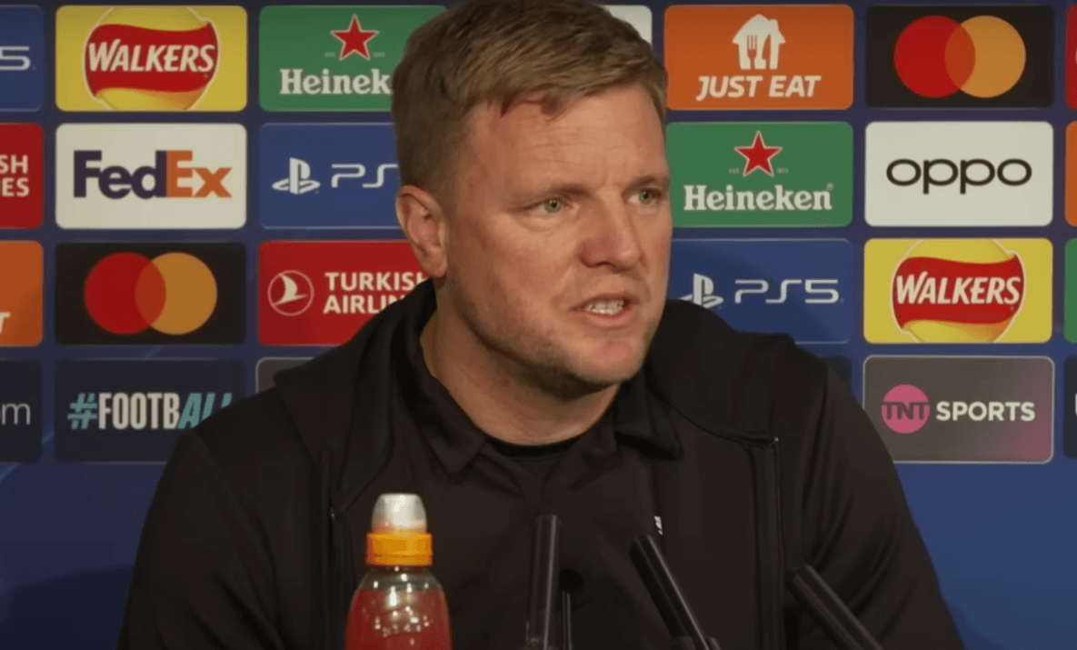 Eddie Howe: Przed nami dwa naprawdę ważne mecze wyjazdowe