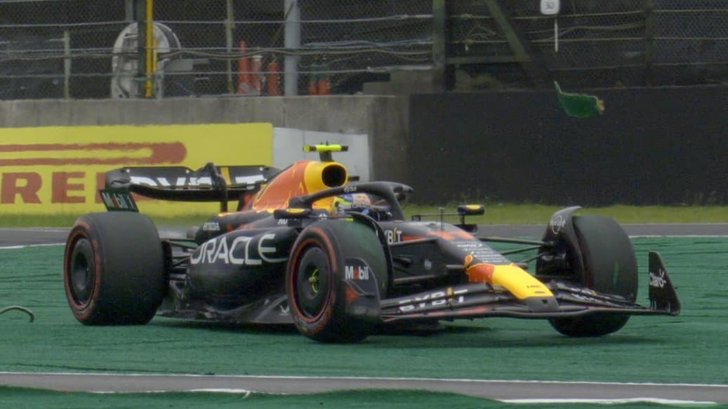 Max Verstappen na czele po piątkowych treningach przed Grand Prix Japonii.