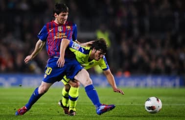 Obrazek newsa : Analiza: FC Barcelona - Getafe CF