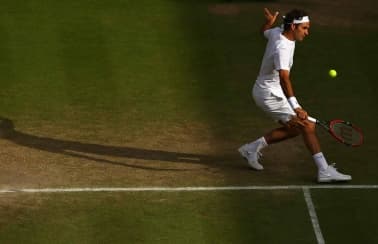 Obrazek newsa : Analiza meczu: Milos Raonic - Roger Federer (Wimbledon 2016)