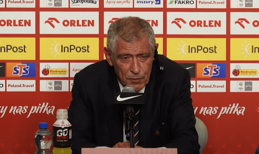 Fernando Santos: Brakowało nam nieco wyobraźni