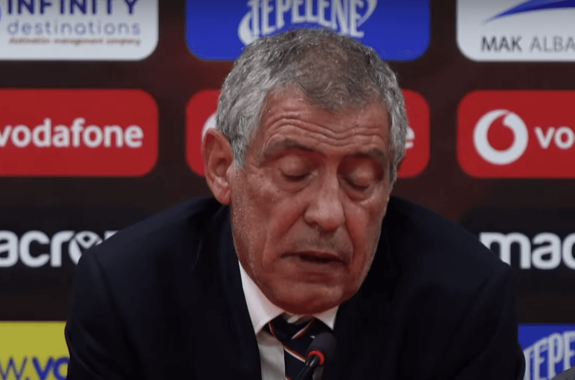 Obrazek newsa : Fernando Santos zdecydował w sprawie swojej przyszłości!
