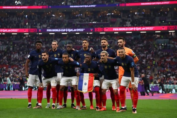 MŚ 2022: Francja uzupełnia stawkę półfinalistów! (Wideo)