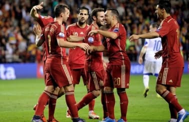 Obrazek newsa : Analiza meczu: Albania - Hiszpania (el. MŚ)