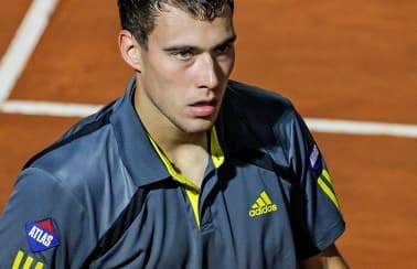 Obrazek newsa : Analiza meczu: Luca Vanni - Jerzy Janowicz