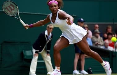 Obrazek newsa : Analiza meczu: Serena Williams - Angelique Kerber (Wimbledon 2016)