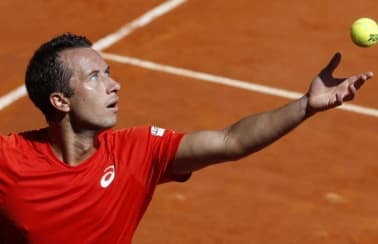 Obrazek newsa : Analiza meczu: Philipp Kohlschreiber - Carlos Berlocq (ATP Hamburg)