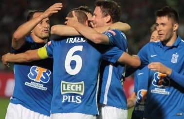 Obrazek newsa : Analiza: Lech Poznań - Cracovia