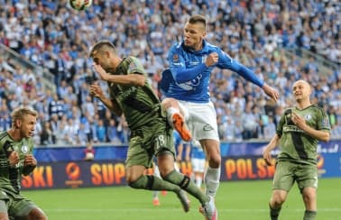Obrazek newsa : Analiza: Lech Poznań - Legia Warszawa
