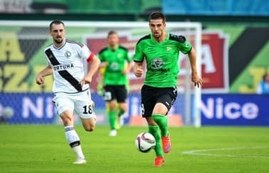 Obrazek newsa : Analiza meczu: Górnik Łęczna - Legia Warszawa