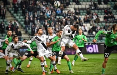 Obrazek newsa : Analiza: Legia Warszawa - Górnik Zabrze