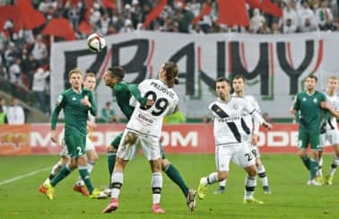 Obrazek newsa : Analiza meczu: Legia Warszawa - Śląsk Wrocław