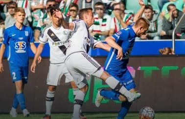 Obrazek newsa : Analiza meczu: Legia Warszawa – Zagłębie Lubin