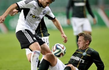 Obrazek newsa : Analiza meczu: Legia Warszawa - AS Trencin