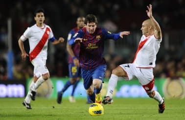 Obrazek newsa : Analiza: Rayo Vallecano - FC Barcelona