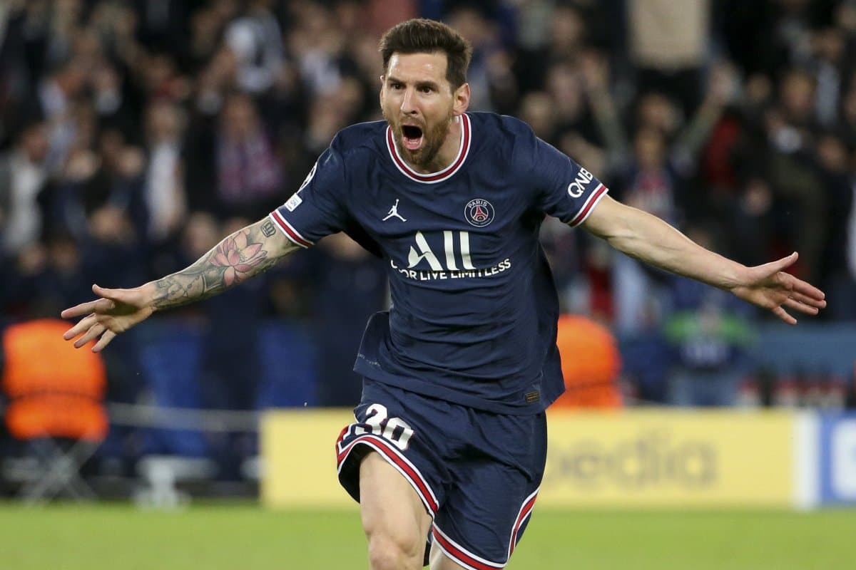 Liga Mistrzów: Przebudzenie Messiego w Paryżu