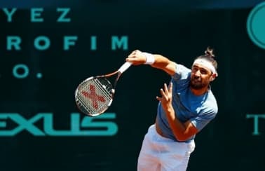 Obrazek newsa : Analiza meczu: Marcos Baghdatis - Ivo Karlović (ATP Newport)