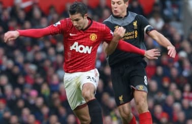 Obrazek newsa : Analiza: Liverpool - Manchester United