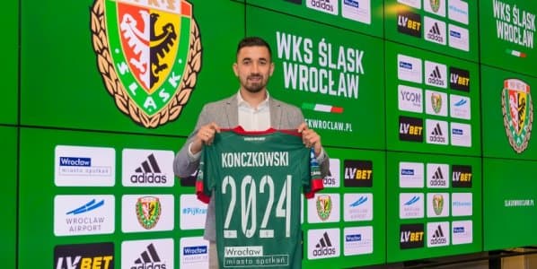 Nowy prawy obrońca w Śląsku Wrocław, transfer z innego klubu Ekstraklasy