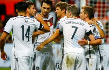 Obrazek newsa : Analiza meczu: Irlandia Północna - Niemcy (Euro 2016)