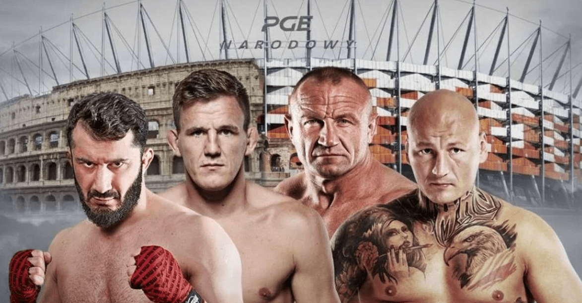 Obrazek newsa : KSW Colosseum 2 typy, kursy, zakłady (Khalidov - Askham)