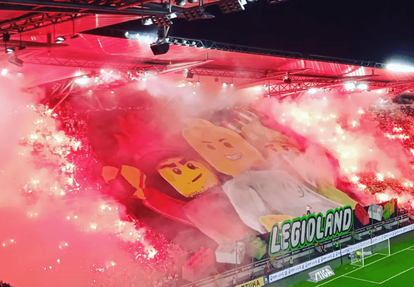Legia może mieć znowu problem z UEFA