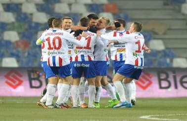 Obrazek newsa : Analiza: Podbeskidzie Bielsko-Biała - Korona Kielce