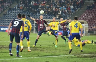 Obrazek newsa : Analiza: Pogoń Szczecin - Ruch Chorzów