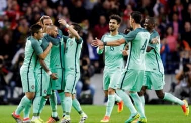 Obrazek newsa : Analiza meczu: Szwajcaria - Portugalia (el.MŚ 2018)