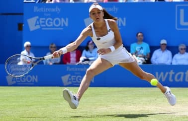 Obrazek newsa : Analiza meczu: Agnieszka Radwańska - Dominika Cibulkova