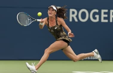 Obrazek newsa : Analiza meczu: Agnieszka Radwańska - Kirsten Flipkens