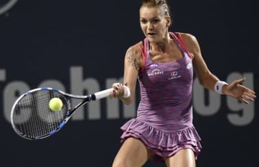 Obrazek newsa : Analiza meczu: Agnieszka Radwańska - Elina Svitolina