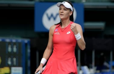 Obrazek newsa : Analiza meczu: Barbora Strycova – Agnieszka Radwańska