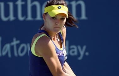 Obrazek newsa : Analiza meczu: Ekatarina Makarova - Agnieszka Radwańska