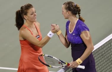 Obrazek newsa : Analiza meczu: Agnieszka Radwańska - Petra Kvitova