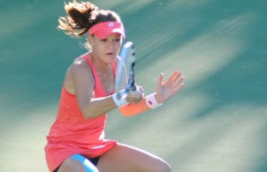 Obrazek newsa : Analiza: Agnieszka Radwańska - Madison Brengle