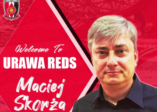 Oficjalnie: Skorża trenerem japońskiego Urawa Red Diamonds