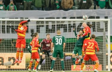 Obrazek newsa : Analiza: Śląsk Wrocław - Jagiellonia Białystok