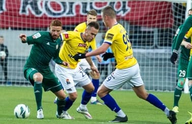 Obrazek newsa : Analiza meczu: Bytovia Bytów - Śląsk Wrocław (Puchar Polski)