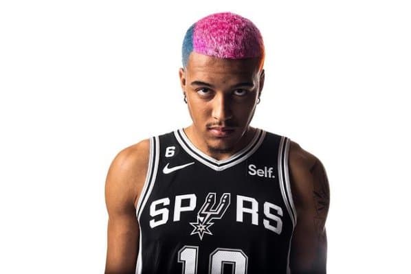 Jeremy Sochan zadebiutował w NBA!