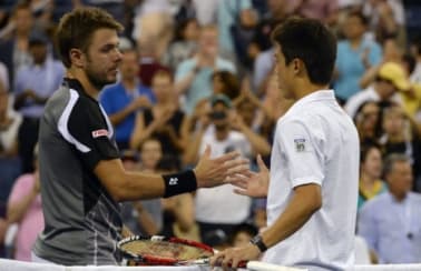 Obrazek newsa : Analiza meczu: Stan Wawrinka - Kei Nishikori (US Open)