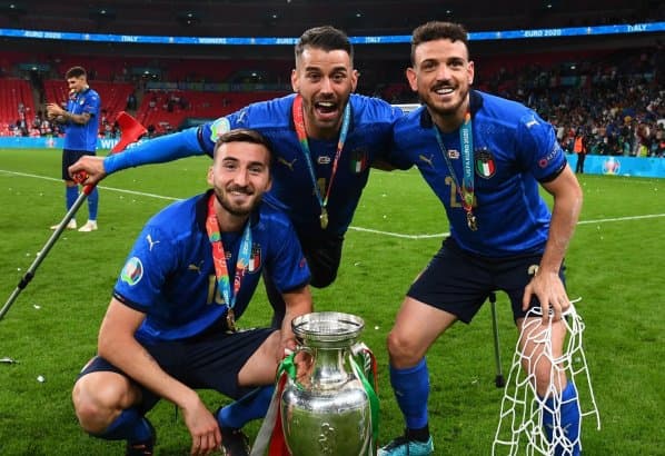 Obrazek newsa : Spinazzola zostanie bohaterem głośnego transferu? Może zastąpić legendę