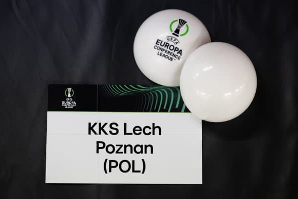 LKE: Lech Poznań poznał rywala w 1/16 finału!