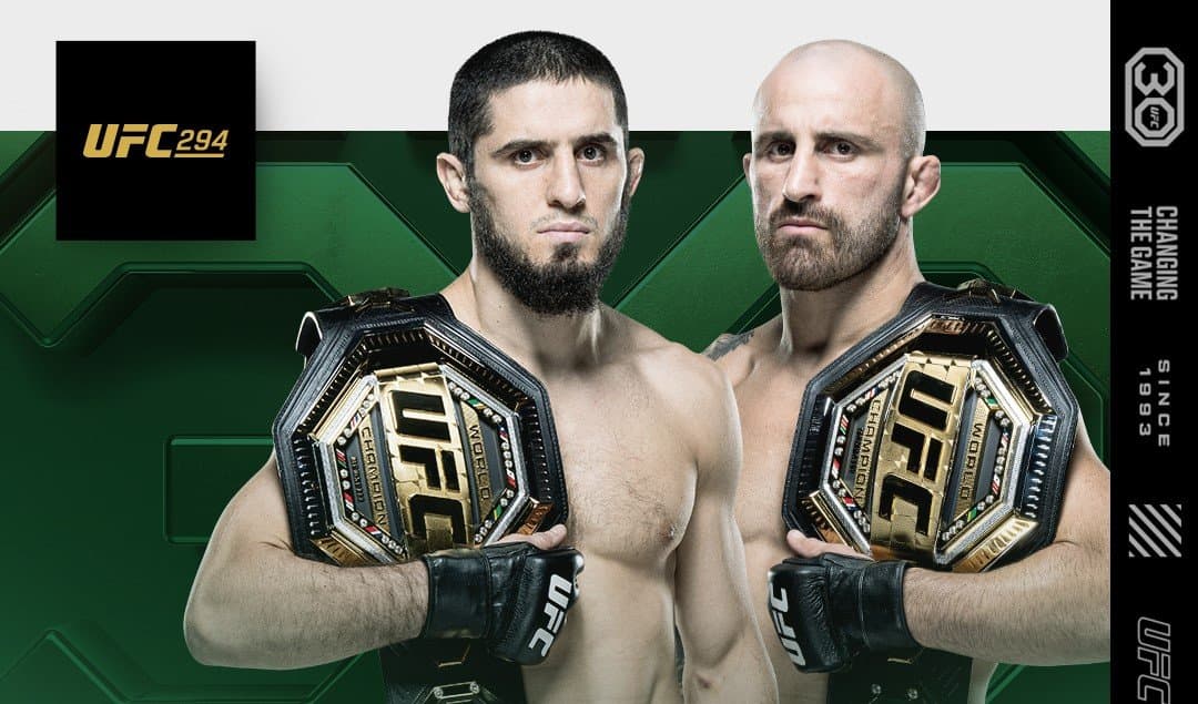 Obrazek newsa : Zmiana w walce o pas mistrzowski wagi lekkiej UFC! Charles Oliveira doznał fatalnego urazu