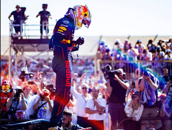 Obrazek newsa : F1: Triumf Verstappena we Francji. Kolejny dramat Ferrari