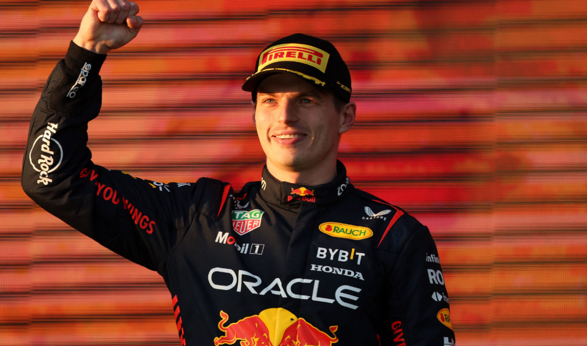F1: Pierwsze zwycięstwo Verstappena w Australii