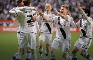 Obrazek newsa : Analiza meczu: Legia Warszawa - Lechia Gdańsk