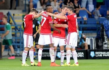 Obrazek newsa : Analiza meczu: Wisła Kraków - Piast Gliwice